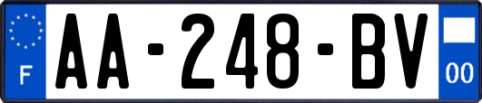 AA-248-BV