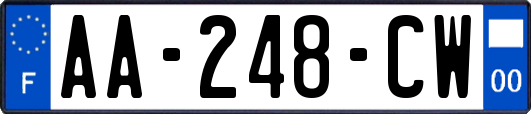 AA-248-CW