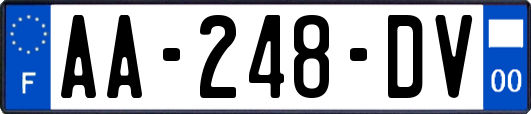 AA-248-DV