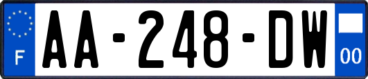 AA-248-DW