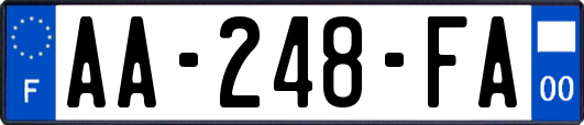 AA-248-FA