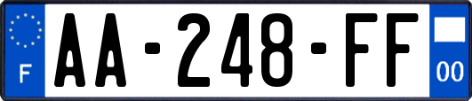 AA-248-FF