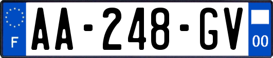 AA-248-GV