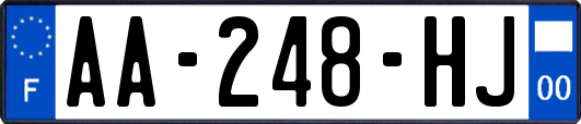 AA-248-HJ