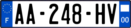 AA-248-HV