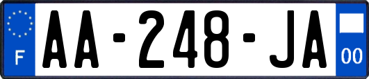 AA-248-JA