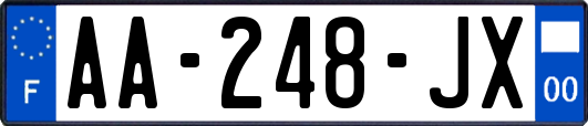 AA-248-JX