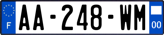 AA-248-WM