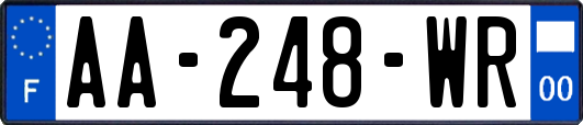 AA-248-WR