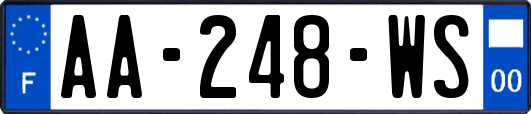 AA-248-WS