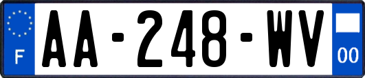 AA-248-WV