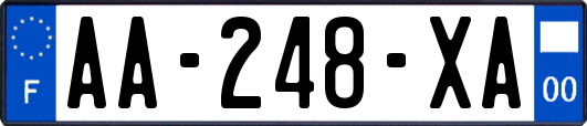 AA-248-XA