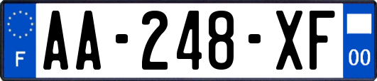 AA-248-XF