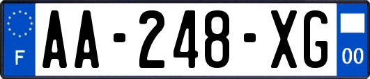 AA-248-XG