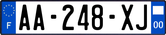 AA-248-XJ