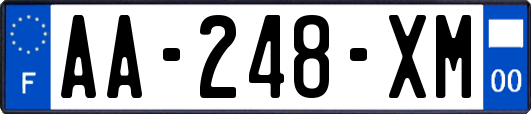 AA-248-XM