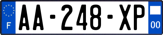 AA-248-XP