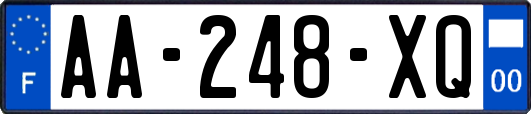 AA-248-XQ