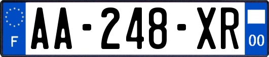 AA-248-XR