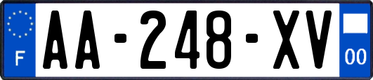 AA-248-XV