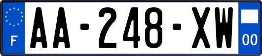 AA-248-XW