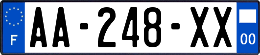 AA-248-XX