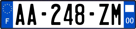 AA-248-ZM