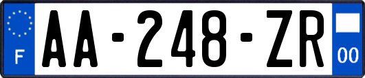 AA-248-ZR