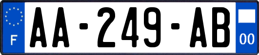 AA-249-AB