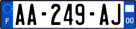 AA-249-AJ