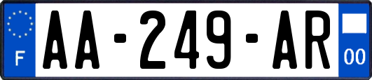 AA-249-AR