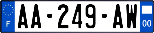 AA-249-AW