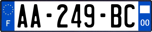 AA-249-BC