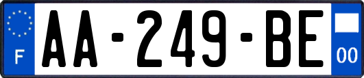AA-249-BE