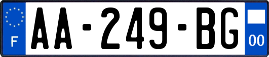 AA-249-BG