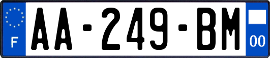 AA-249-BM