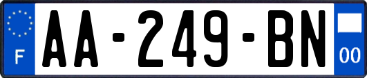 AA-249-BN