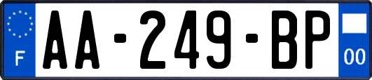 AA-249-BP