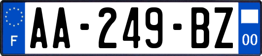 AA-249-BZ