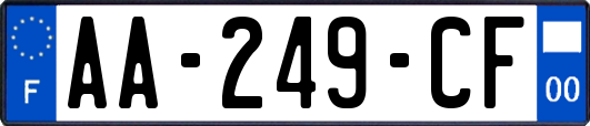 AA-249-CF