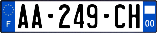 AA-249-CH