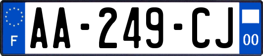 AA-249-CJ