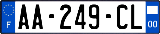 AA-249-CL