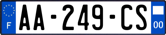 AA-249-CS