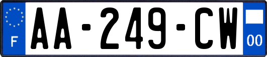 AA-249-CW