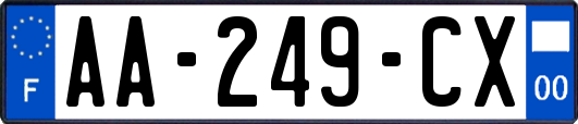 AA-249-CX