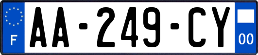 AA-249-CY