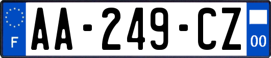 AA-249-CZ