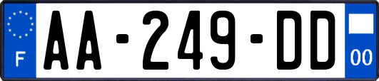AA-249-DD