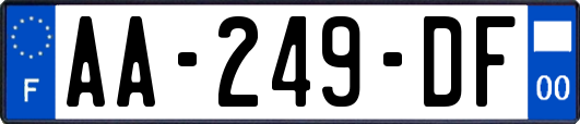 AA-249-DF